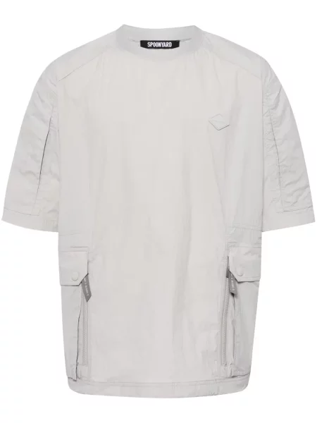 Koszulka Spoonyard szara