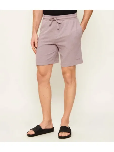 Hugo Bodywear Pantaloni scurți de pijama Austin