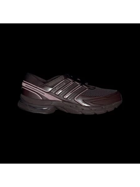 Baleríny Adidas hnědé