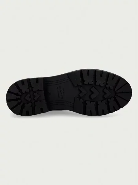 Замшевые ботинки челси Gant