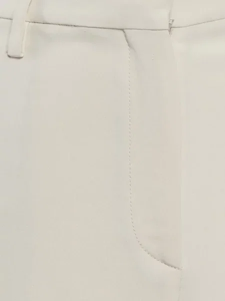 Pantaloni Brunello Cucinelli alb