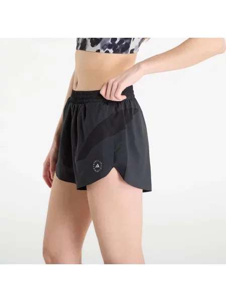 Trčanje kratke hlače Adidas Performance crna