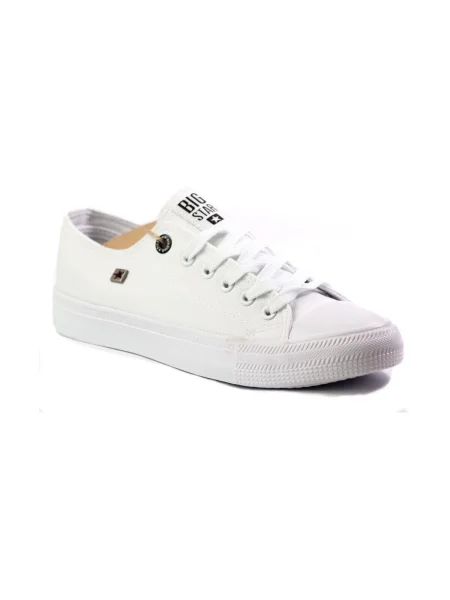 Pantofi Big Star alb