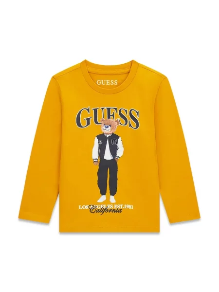 Детский лонгслив Guess