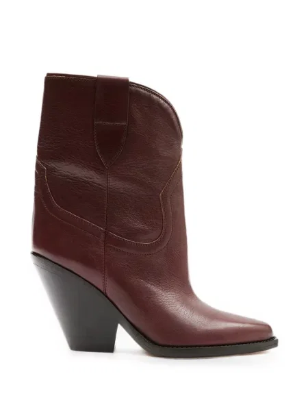 Botine Isabel Marant roșu