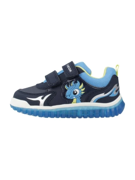 Pantofi copii Geox albastru
