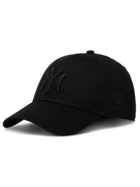 New Era Čepice Mlb New York Yankees Cap Ny Yankees Bl černá