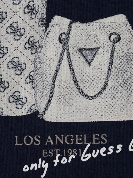 Детский лонгслив Guess