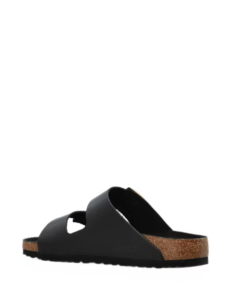 Sandale Birkenstock cu cataramă negru