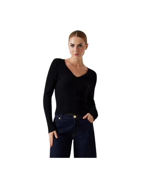 Sweter Marciano czarny