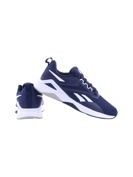 Pantofi Reebok Sport albastru
