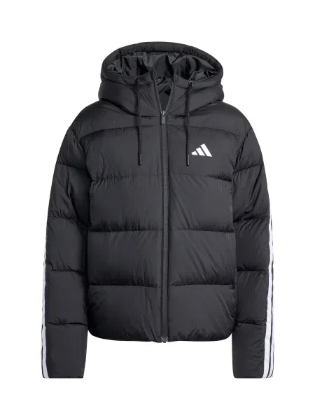 ADIDAS SPORTSWEAR Outdoor jakna Ess / bijela crna