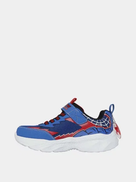 Детские кроссовки Skechers красные