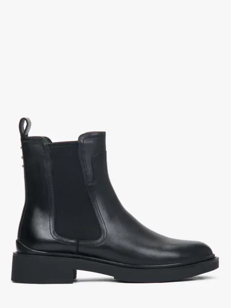 Estro Ghete chelsea negru