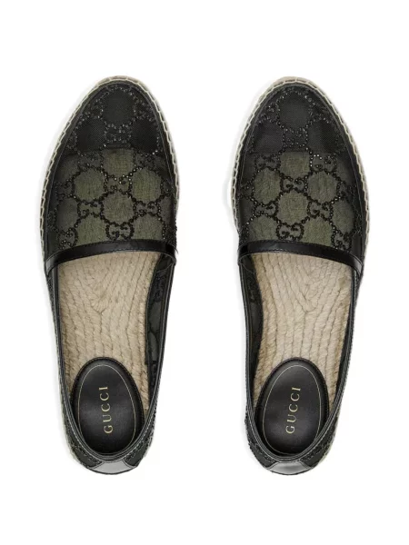 Espadrile Gucci alb