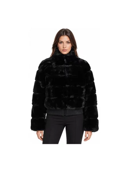Geacă Michael Michael Kors negru