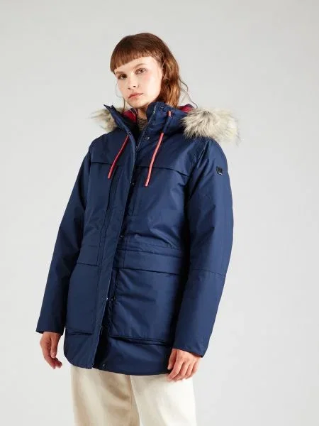 Parka Helly Hansen modrá