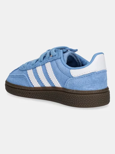 Adidas Originals Дитячі замшеві кросівки HANDBALL SPEZIAL