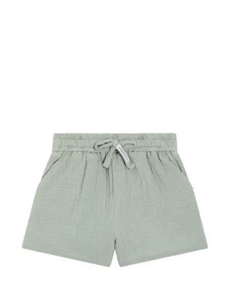 Bermudy dziecięce Dolce And Gabbana zielone