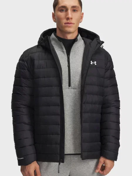 Куртка Under Armour чорна