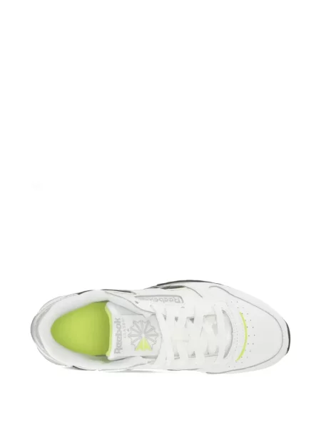 Sneakerși Reebok clasici alb