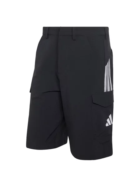 ADIDAS PERFORMANCE Παντελόνι φόρμας MERCEDES – AMG PETRONAS FORMULA 1 μαύρο λευκό