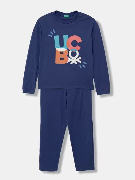 United Colors of Benetton dvojdielne pyžamo detské