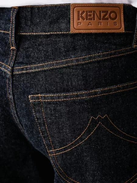 Kenzo джинси straight