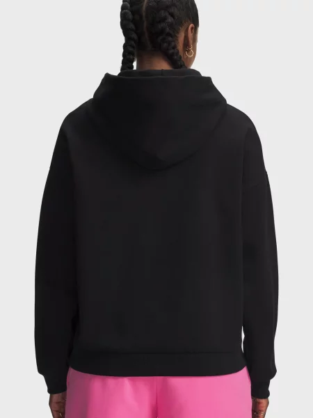 Флісове худі Under Armour чорне