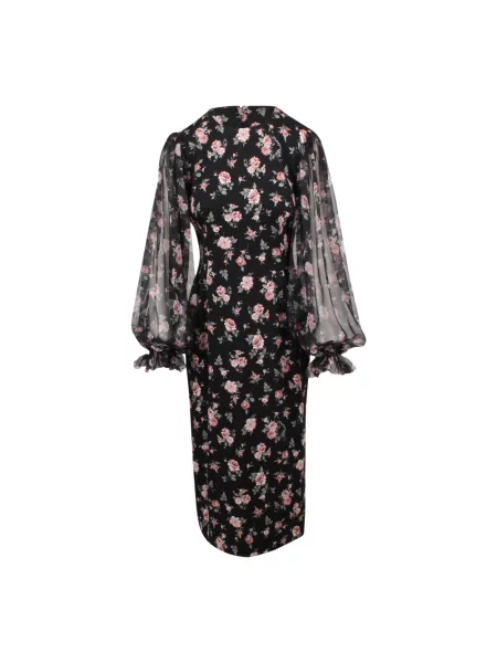 Wielobarwność sukienka Dolce And Gabbana