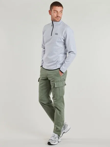 Pantaloni Jack & Jones verde