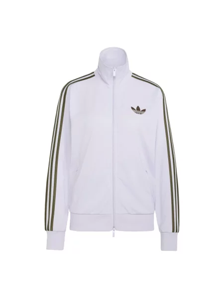 ADIDAS ORIGINALS Hanorac Firebird oliv alb