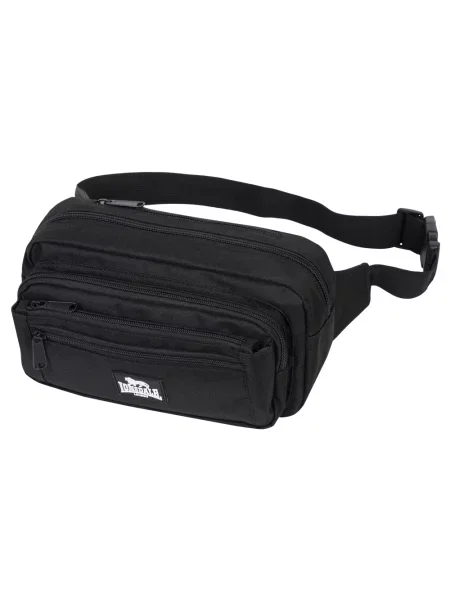 Torbica za okrog pasu Lonsdale bela