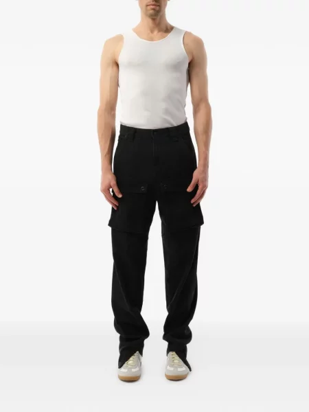 Blugi Off-white alb