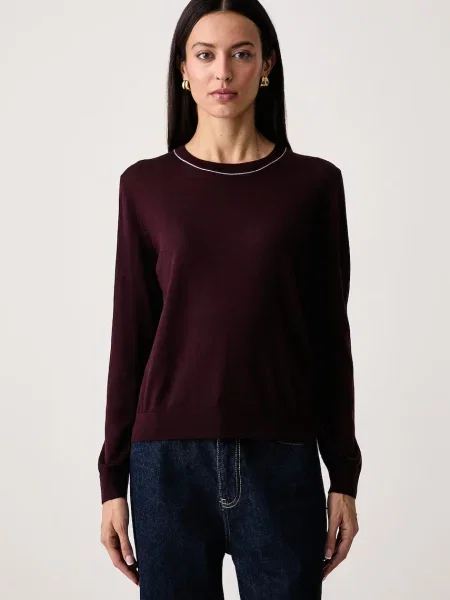 United Colors of Benetton pulover pentru femei din lână