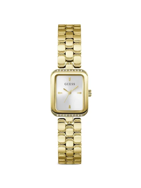 Ceas Guess alb