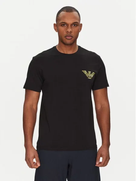 Majica Emporio Armani Underwear črna
