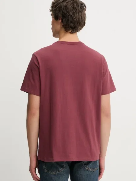 LEVI'S ® Póló pasztellpiros borvörös