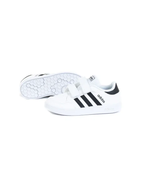 Tenisky Adidas biela