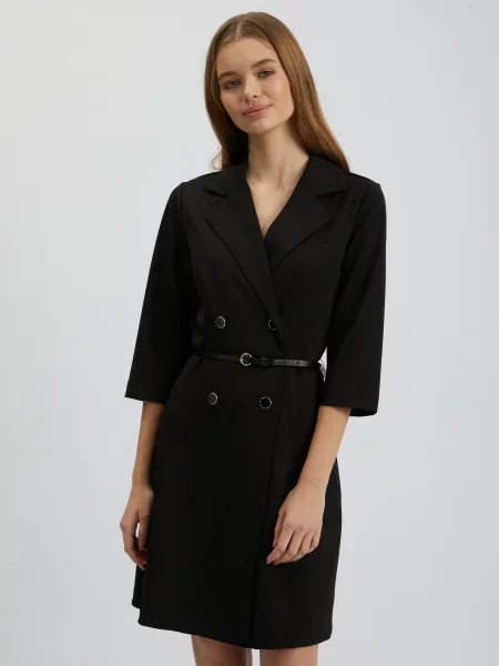 Rochie de seară Orsay negru