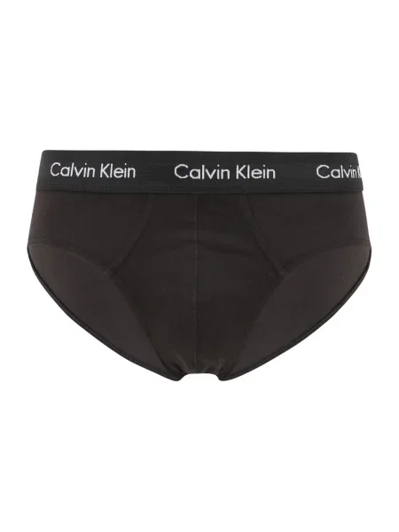 Nohavičky Calvin Klein Underwear čierna