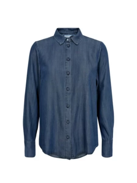 Bluzka Nümph niebieska