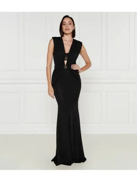 Elisabetta Franchi Rochie + sutien negru