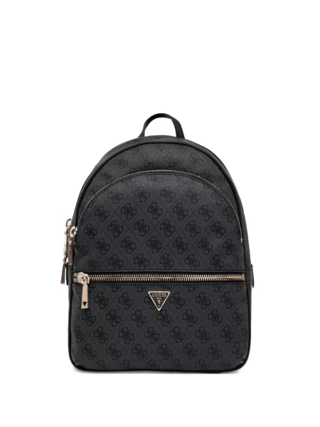 Rucsac Guess cu autograf negru