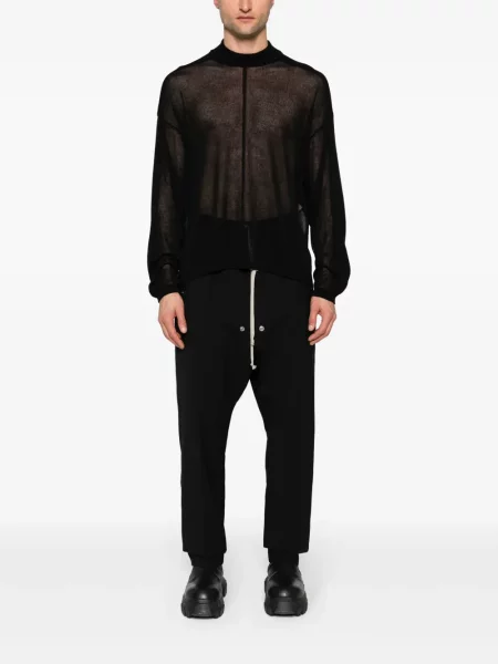 Megztinis Rick Owens juoda