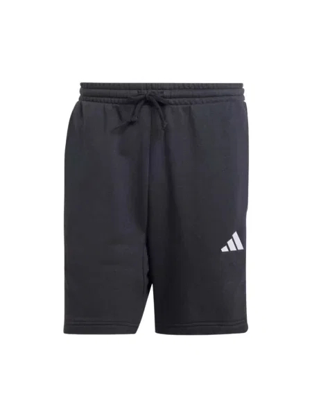 Adidas Szorty Dresowe schwarz czarne