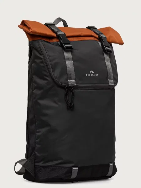 Doughnut rucsac Croissant Unearthed negru