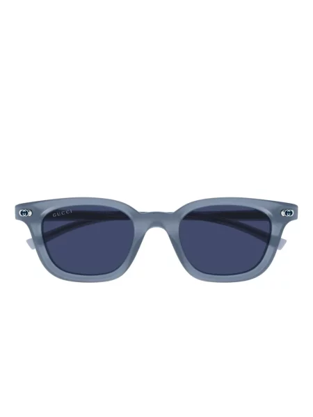 Ochelari de soare Gucci Eyewear albastru
