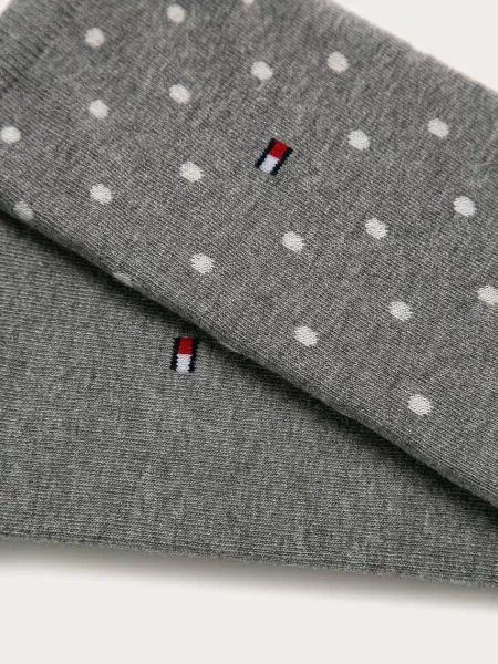 Tommy Hilfiger ponožky šedé