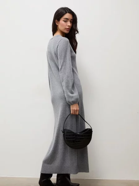 Трикотажное платье Answear.lab